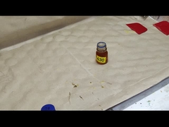 630 Niet-brandbare spuitlijm